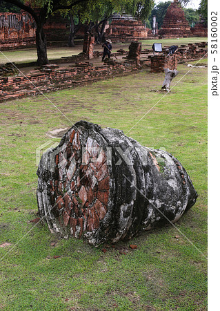 ワットプラシーサンペット_アユタヤ_タイの世界遺産 ワットプラシーサンペット_アユタヤ_タイの世界遺産 58160002