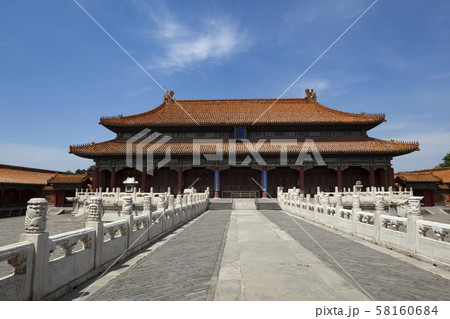 皇極殿_故宮_北京 皇極殿_故宮_北京 58160684