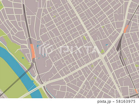 多摩川・雪が谷大塚 多摩川・雪が谷大塚 58163975