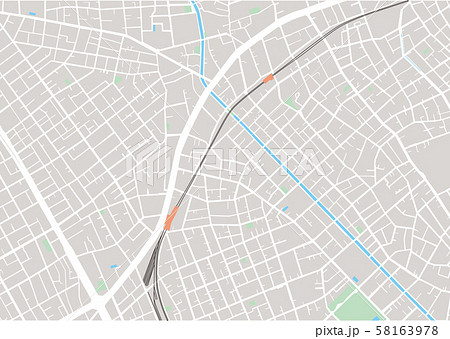 石川台・雪が谷大塚 58163978