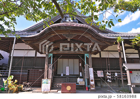【瑞龍寺】 滋賀県近江八幡市宮内町 58163988