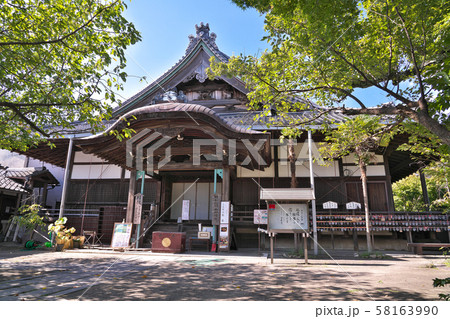 【瑞龍寺】 滋賀県近江八幡市宮内町 【瑞龍寺】 滋賀県近江八幡市宮内町 58163990