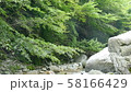 渓谷 58166429
