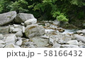 渓谷 58166432