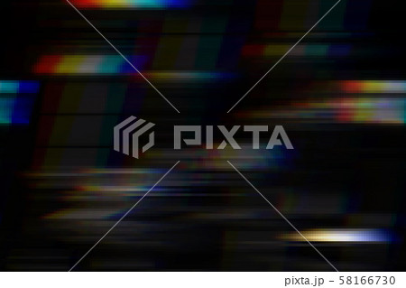Glitch Style Illustration, Abstract Digital Noise 58166730