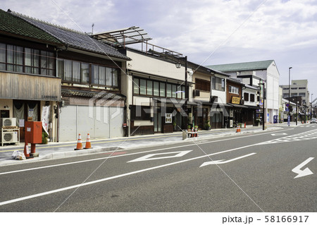 広小路通り 京都府福知山市 広小路通り 京都府福知山市 58166917
