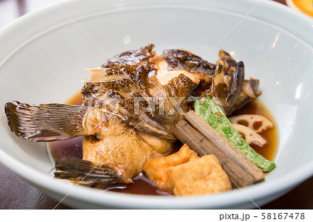 アラ炊き 58167478