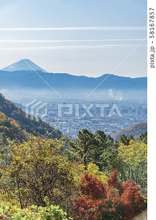 【昇仙峡 和田峠】 【昇仙峡 和田峠】 58167857