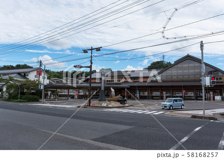 安来 駅前 安来 駅前 58168257