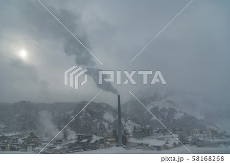 【北陸新幹線　車窓】 58168268