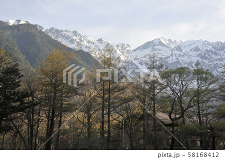 雪山 雪山 58168412