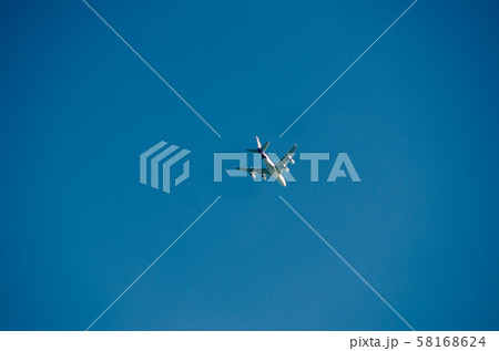 飛行機 58168624