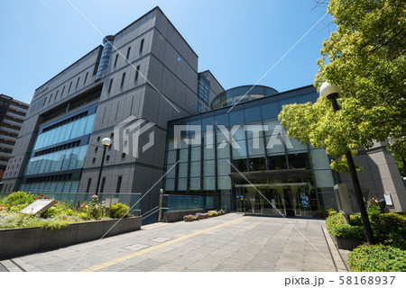 大阪市立中央図書館 58168937
