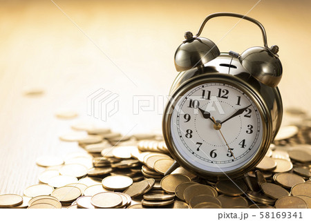 お金 時計 お金 時計 58169341