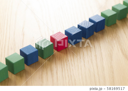 異色 排除 58169517