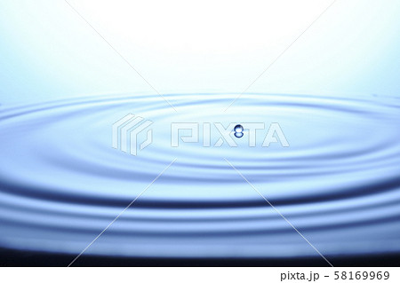 水 水分 ウォーター 58169969
