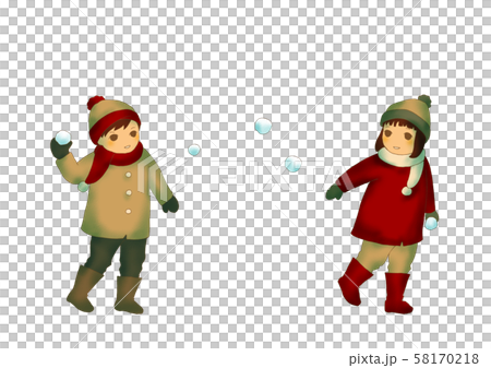 雪合戦 雪合戦 58170218