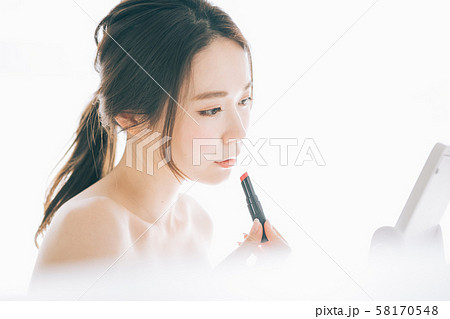 メイクシーン メイクシーン 58170548