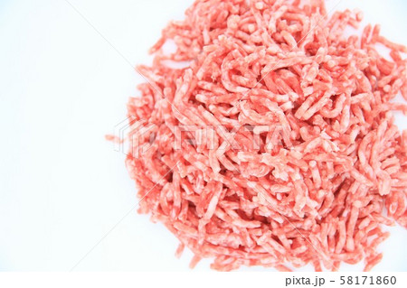 牛豚合い挽き肉 生肉 牛豚合い挽き肉 生肉 58171860