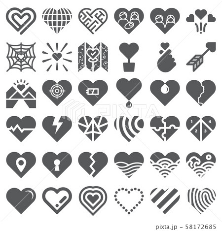 love icon vector love icon vector 58172685