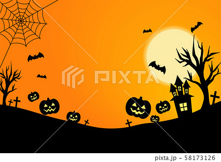 ハロウィン ハロウィン 58173126