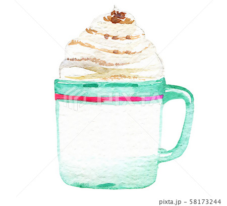 コーヒー 58173244