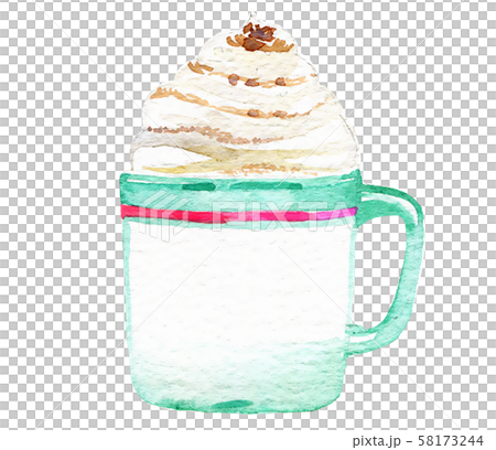 コーヒー 58173244