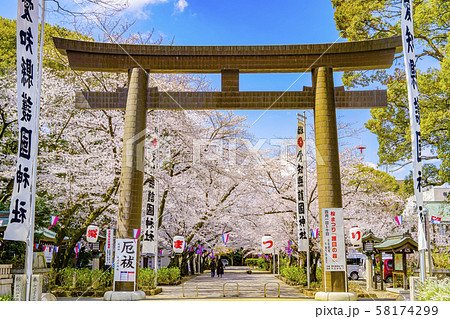 愛知県護国神社 愛知県護国神社 58174299