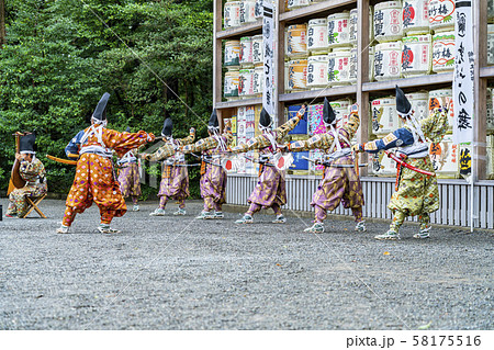 【神奈川県】鎌倉 鶴岡八幡宮 例大祭 【神奈川県】鎌倉 鶴岡八幡宮 例大祭 58175516