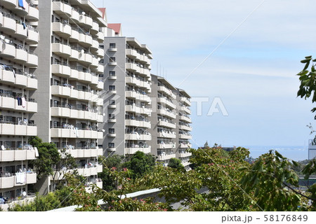 海が見えるマンション(能見台) 海が見えるマンション(能見台) 58176849
