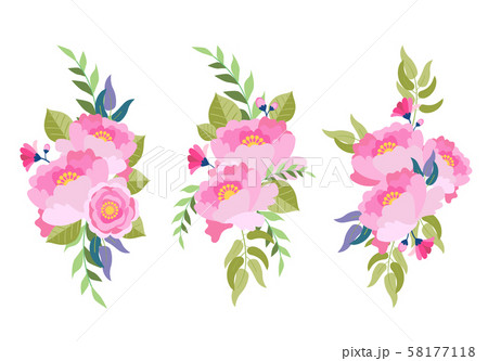colorful floral flower blooming vector colorful floral flower blooming vector 58177118