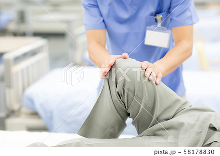 リハビリ　理学療法士 58178830