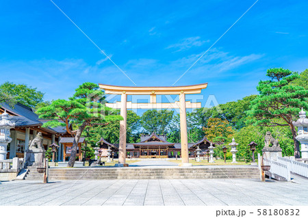長野縣護国神社 【長野県】 長野縣護国神社 【長野県】 58180832