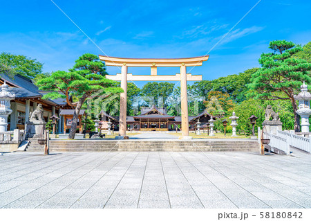 長野縣護国神社 【長野県】 長野縣護国神社 【長野県】 58180842