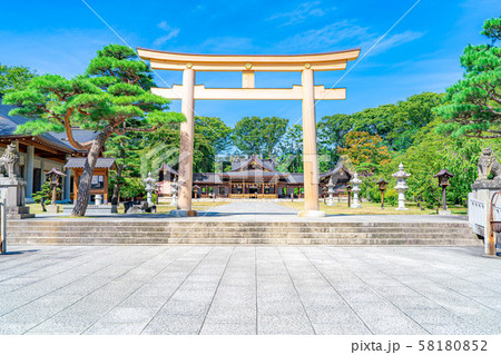 長野縣護国神社　【長野県】 58180852