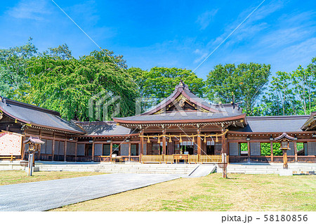 長野縣護国神社 【長野県】 長野縣護国神社 【長野県】 58180856