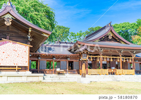 長野縣護国神社 【長野県】 長野縣護国神社 【長野県】 58180870