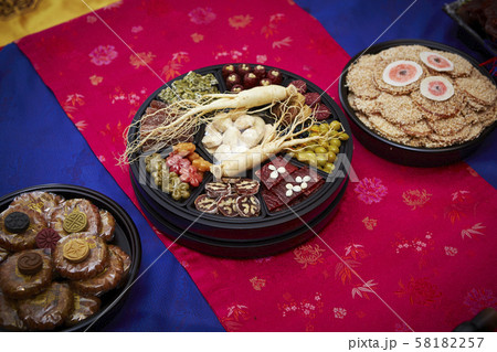 婚礼料理 58182257
