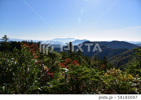 田代山・帝釈山 58183097