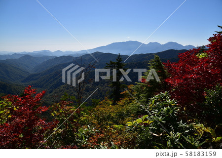 田代山・帝釈山 58183159