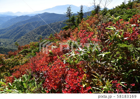 田代山・帝釈山 田代山・帝釈山 58183169