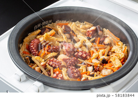 タコ飯 タコ飯 58183844