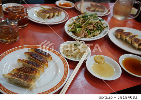 「餃子屋さん」 「餃子屋さん」 58184083