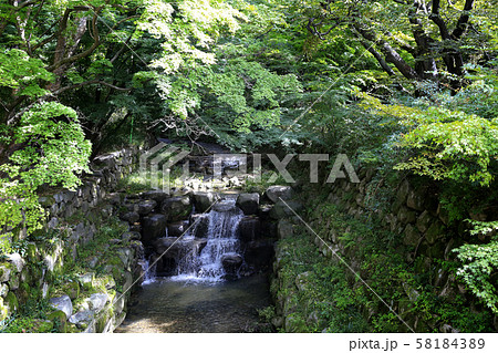 石垣 石橋 青雲橋 58184389