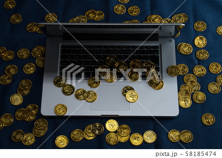 パソコンでお金を生む パソコンでお金を生む 58185474