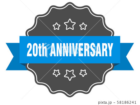20th anniversary blue label. 20th anniversary 20th anniversary blue label. 20th anniversary 58186241