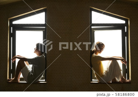 カップル ムーディーイメージ カップル ムーディーイメージ 58186800