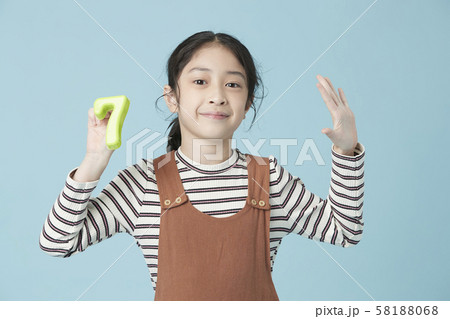 子供　イベント　ファッション 58188068