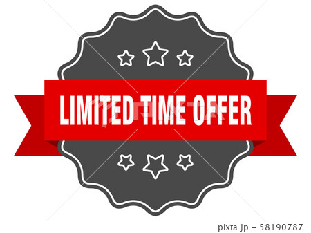 limited time offer red label. limited time offer limited time offer red label. limited time offer 58190787