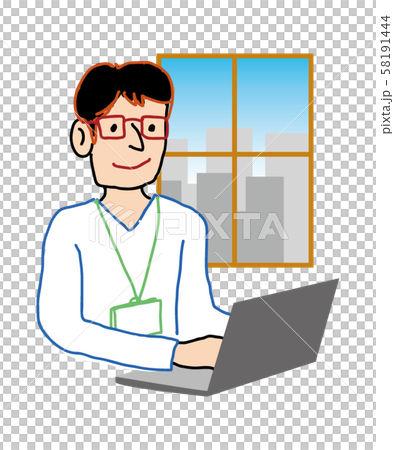 Telework Remote work Office work Telework Remote work Office work 58191444